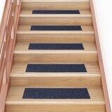 vidaXL Samoljepljivi otirači za stepenice 30 kom 76x20 cm pravokutne | shoptok.hr