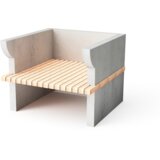 Movelar Bailen Modul - podstavek za pica peč 100cm - oranžna | Shoptok.si