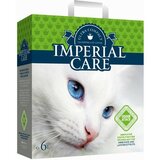 Who Cares imperial care posip za mačke - grudvajući odour attack 10kg