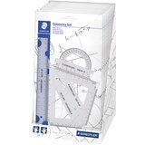 Geometrijski SET 1/4 STAEDTLER 569 PB4-0 BLISTER | shoptok.hr