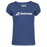 Babolat Majice s kratkimi rokavi Exercise Club Modra Cene