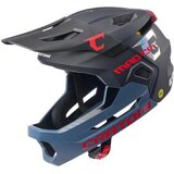 Cratoni otroška kolesarska čelada MadCat MIPS, 49-56 cm, siva | Shoptok.si
