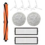 INORCO Filter glavne stranske krtače Mop Združljiv z dodatki Stytj06zhm Združljiv z deli Pro Cleaning robotskega sesalnika, (21848641) Cene