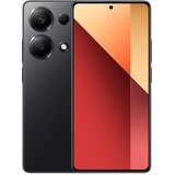Xiaomi Refabrikovani mobilni telefon Redmi Note 13 Pro, 6.67", 200 MP, 16 MP, 8/256GB, Grade-C, Black | Eponuda.com