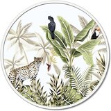 Pintdecor Zidni ukras Giungla incorniciata | shoptok.hr