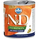 N&D Pumpkin konzerva za pse Adult, Bundeva i Jagnjetina, 285 g