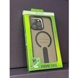 BAVITEL iPhone 15 Pro Max MagSafe sa naslonom crna | Eponuda.com