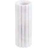 Premier Housewares Bela vaza iz marmorja (višina 20 cm) Savio – Cene