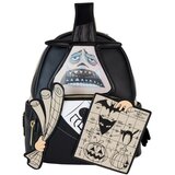 Loungefly Disney Noćna mora prije Božića Ruksak s planovima gradonačelnika 26cm Cijene