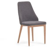 Kave Home Temno siv jedilni stol Rosie - Kave Home Cene
