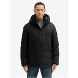 Tom Tailor Black men's winter jacket - Men's | Shoptok.si