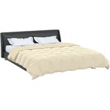  Zimska posteljnina Šonerisan krema 200 x 240 cm Mikrovlakna, (5000284584) | Shoptok.si