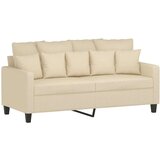  Kavč dvosed krem 140 cm blago | Shoptok.si