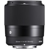 Sigma 30mm 1.4 DC DN Leica L-Mount Contemporary-Serie | Shoptok.si