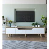 Hanah home tv komoda roma 180, bela | Eponuda.com