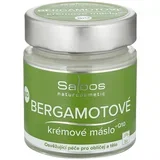 Bio Creamy Shea Butter Bergamot 110ml