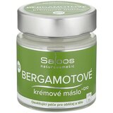 Saloos Bio Creamy Shea Butter Bergamot 110ml | shoptok.hr