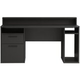 MID.YOU GAMING MIZA kovina, umetna masa, leseni material črna | Shoptok.si