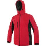Canis Zimska jakna softshell vegas, crveno-crna, vel:l ( 60364 ) | Eponuda.com