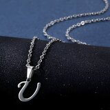 IZMAEL Ogrlica AL-20710 - U / Srebrna | shoptok.hr