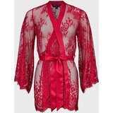 Hunkemöller Erotski ogrtač Allover Lace Isabella II kratki u