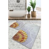  Concha Djt Multicolor Bathmat Set (2 Pieces) | Eponuda.ba