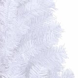 Umjetno Božićno Drvce L 240 cm Bijelo | shoptok.hr