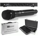 BEŽIČNI Power Dynamics PD504H 4x 50-Channel UHF 4 a, 179.004 | Eponuda.ba