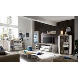 MID.YOU VITRINA, hrast san remo | Shoptok.si