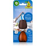 Air Wick Essential Oils Linen & White Orchid punjenje za aroma difuzer 20 ml | shoptok.hr