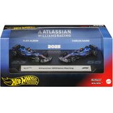 Mattel Hot Wheels F1 autići, paket od 2 - Williams: Sainz + Albon - Cijene
