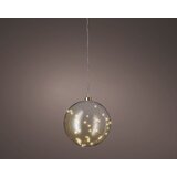 Lumineo dekorativna led kugla 20cm Cene
