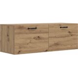  Ormar za Zid 100 x 36,5 x 35 cm Konstruirano drvo Hrast artisan | shoptok.hr