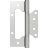  Šarka 8 kom. 125 x 78 x 13 mm Srebrna Čelik | shoptok.hr