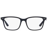 Ray-ban Unisex Dioptrijske naočale Ray Ban RX7144 Blue | shoptok.hr