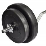  Valovita šipka s utezima 30 kg | shoptok.hr
