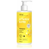 Kilig Vitamin Bomb šampon za okrepitev las za šibke lase 400 ml