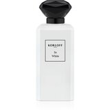 Korloff Paris Korloff in White toaletna voda 88 ml za moške | Shoptok.si