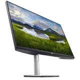 Dell monitor S2722DC, QHD 2560x1440, 27 IPS, 350 cd/m2, AMD FreeSync, 2xHDMI, USB-C up to 65W, USB 3.2, Platinum Silver, HAS, pivot, swivel, tilt, 75Hz, 4ms | Eponuda.ba