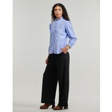 PepeJeans Srajce & Bluze NADY SHIRT Modra | Shoptok.si