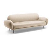 Micadoni Bež sedežna garnitura iz tkanine bouclé 208 cm Poppy – | Shoptok.si