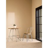 Premier Housewares Okrugao blagovaonski stol od čvrstog brijesta ø 80 cm District – | shoptok.hr