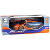 Auto na daljinsko upravljanje Sports Car 1:10 - narančasti | Shoptok.si