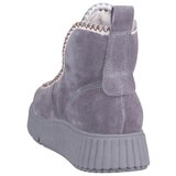 Tamaris Visoke superge Grey Leder Siva | Shoptok.si