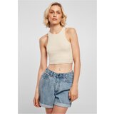 UC Ladies Women's Soft Grass Cropped Rib Top Cijene