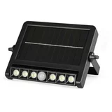 VIDEX LED solarni reflektor 600lm 5000K IP54 180° s senzorjem gibanja do 12m
