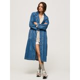 Pepe Jeans Plašč Modra | Shoptok.si