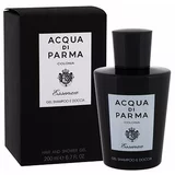 Acqua Di Parma Colonia Essenza parfumirani gel za prhanje - za telo in lase 200 ml za moške