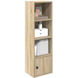 vidaXL Regal za knjige boja hrasta 31x24x102 cm od konstruiranog drva Cijene