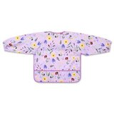 BabyOno Podbradak dugih rukava, ljubičasti | shoptok.hr